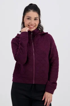 Sudadera Capucha Silver