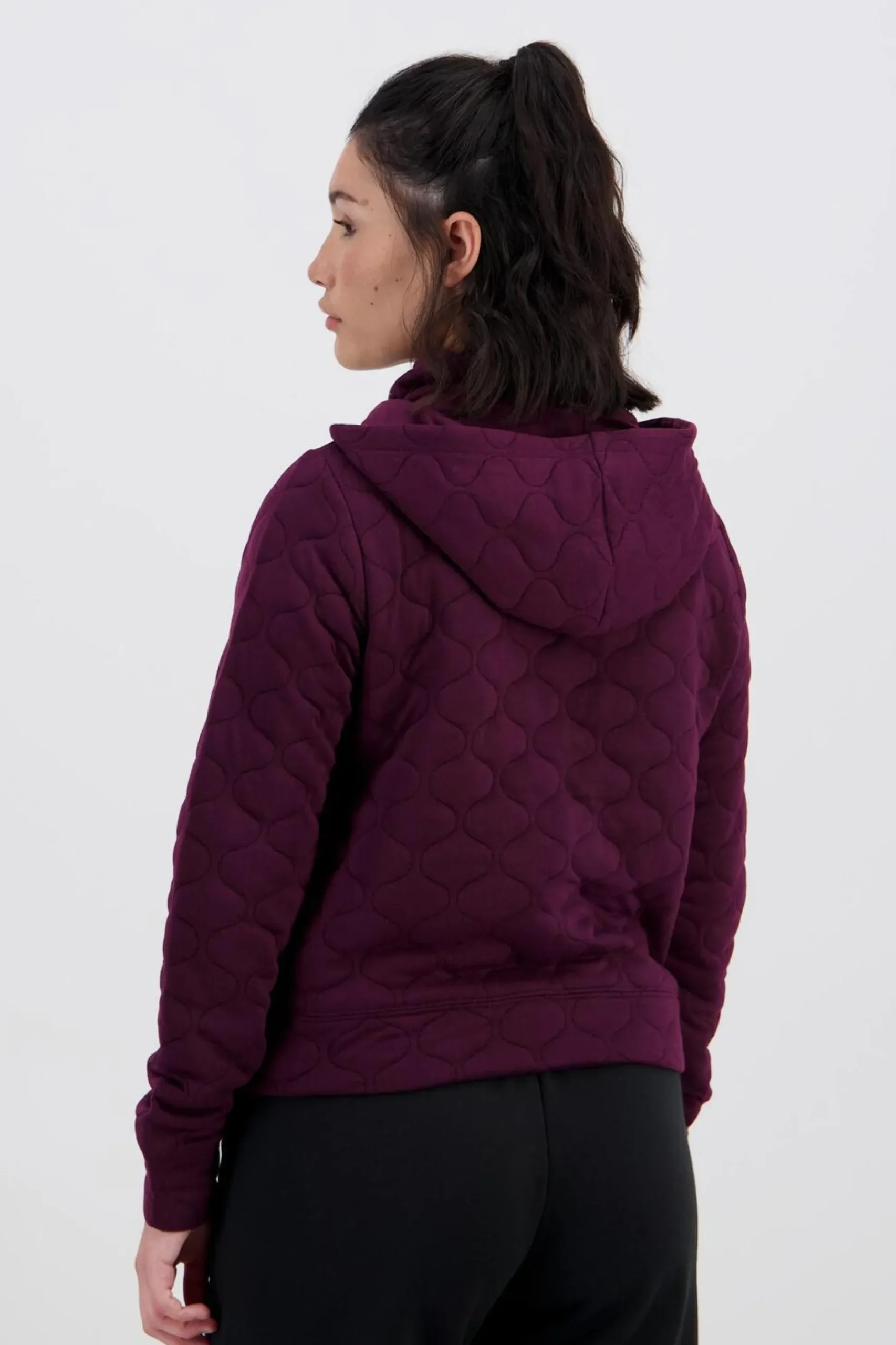 Sudadera Capucha Silver