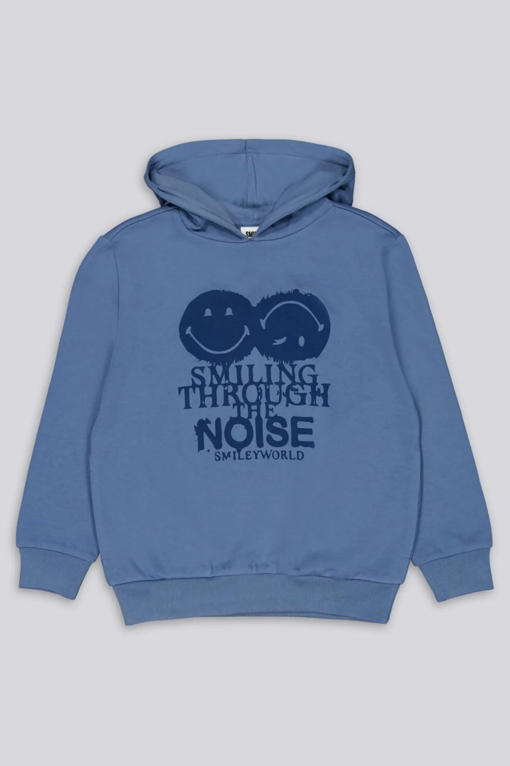 Sudadera Capucha SmileyWorld®