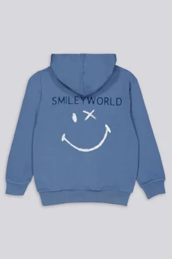 Sudadera Capucha SmileyWorld®