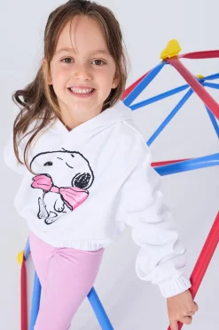 Sudadera Capucha Snoopy