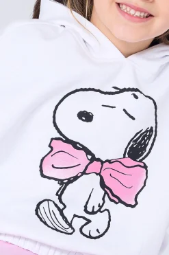 Sudadera Capucha Snoopy