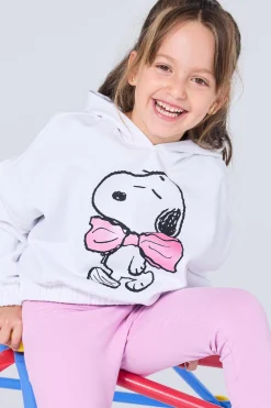Sudadera Capucha Snoopy