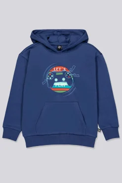 Sudadera Capucha Up