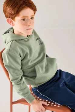 Sudadera Capucha Up