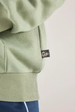 Sudadera Capucha Up