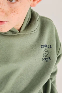 Sudadera Capucha Up