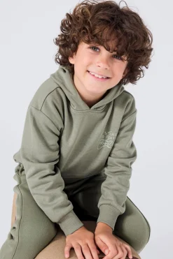 Sudadera Capucha Up