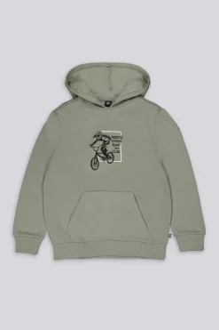 Sudadera Capucha Up