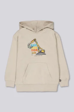 Sudadera Capucha Up