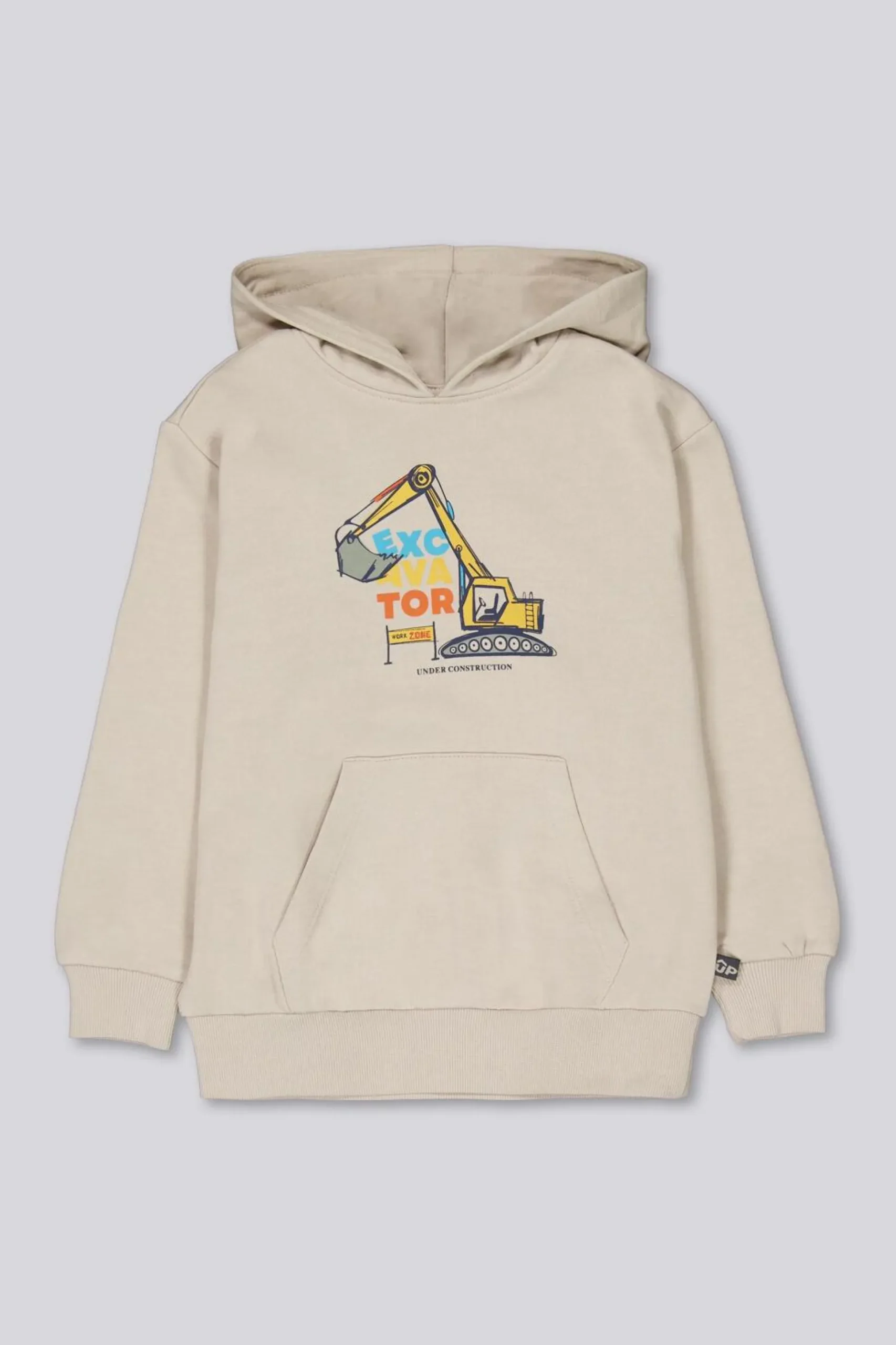 Sudadera Capucha Up