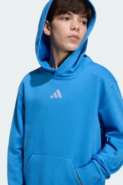 Sudadera Con Capucha Essentials (Adolescentes) adidas