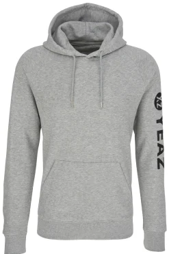 Sudadera Con Capucha Gris Cielo (Unisex) Yeaz Cusher