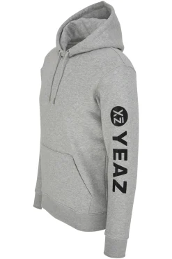 Sudadera Con Capucha Gris Cielo (Unisex) Yeaz Cushy