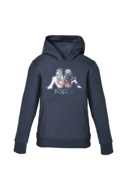 Sudadera Con Capucha Kappa Cache