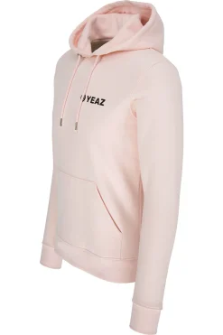 Sudadera Con Capucha Rosa Rubor (Unisex) Yeaz Cushy