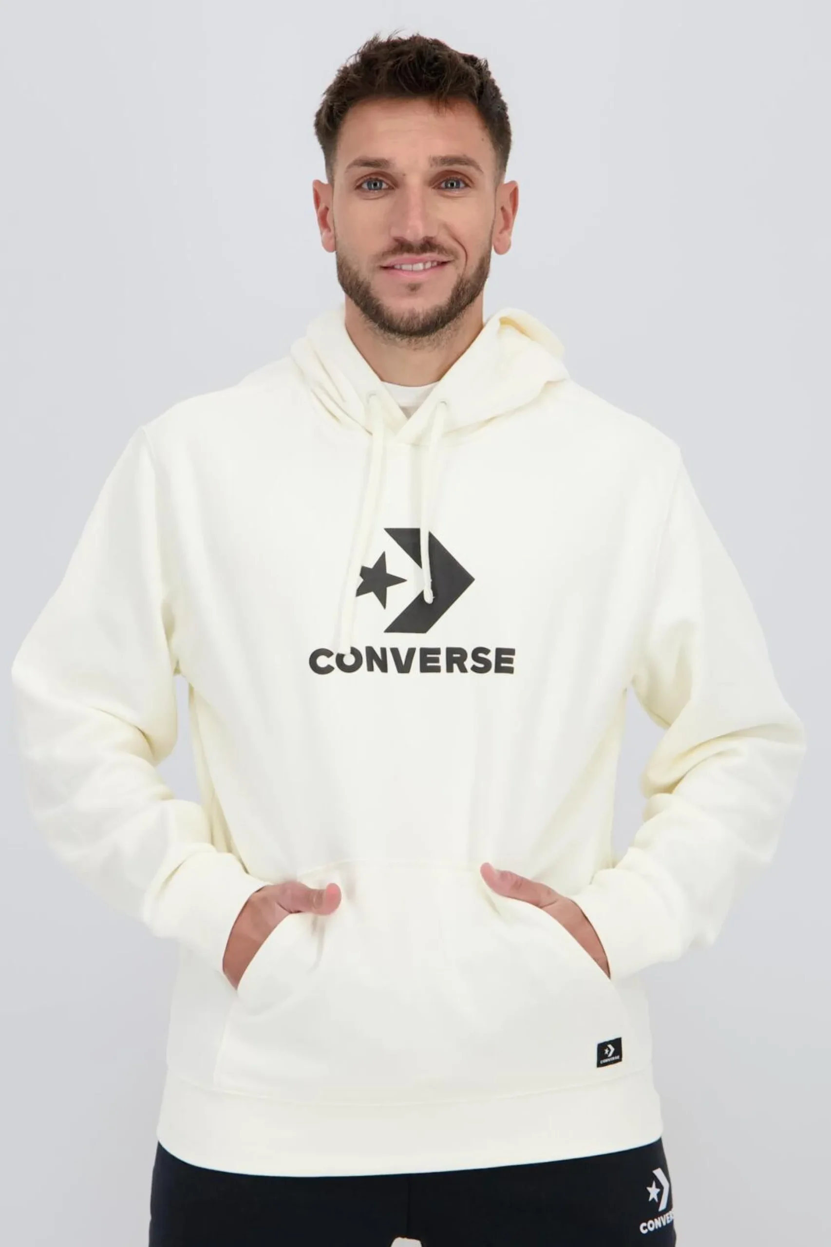 Sudadera Converse