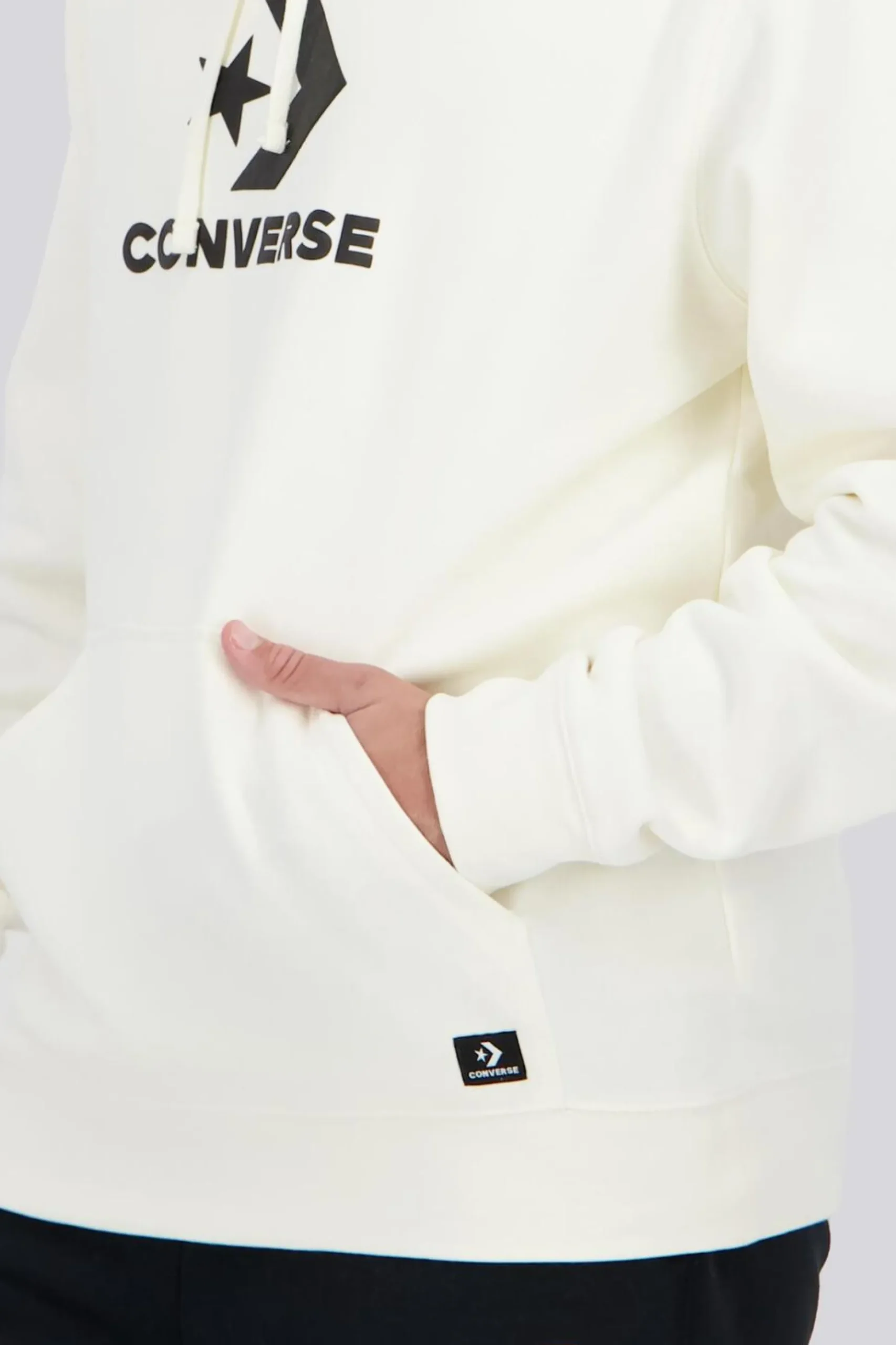 Sudadera Converse