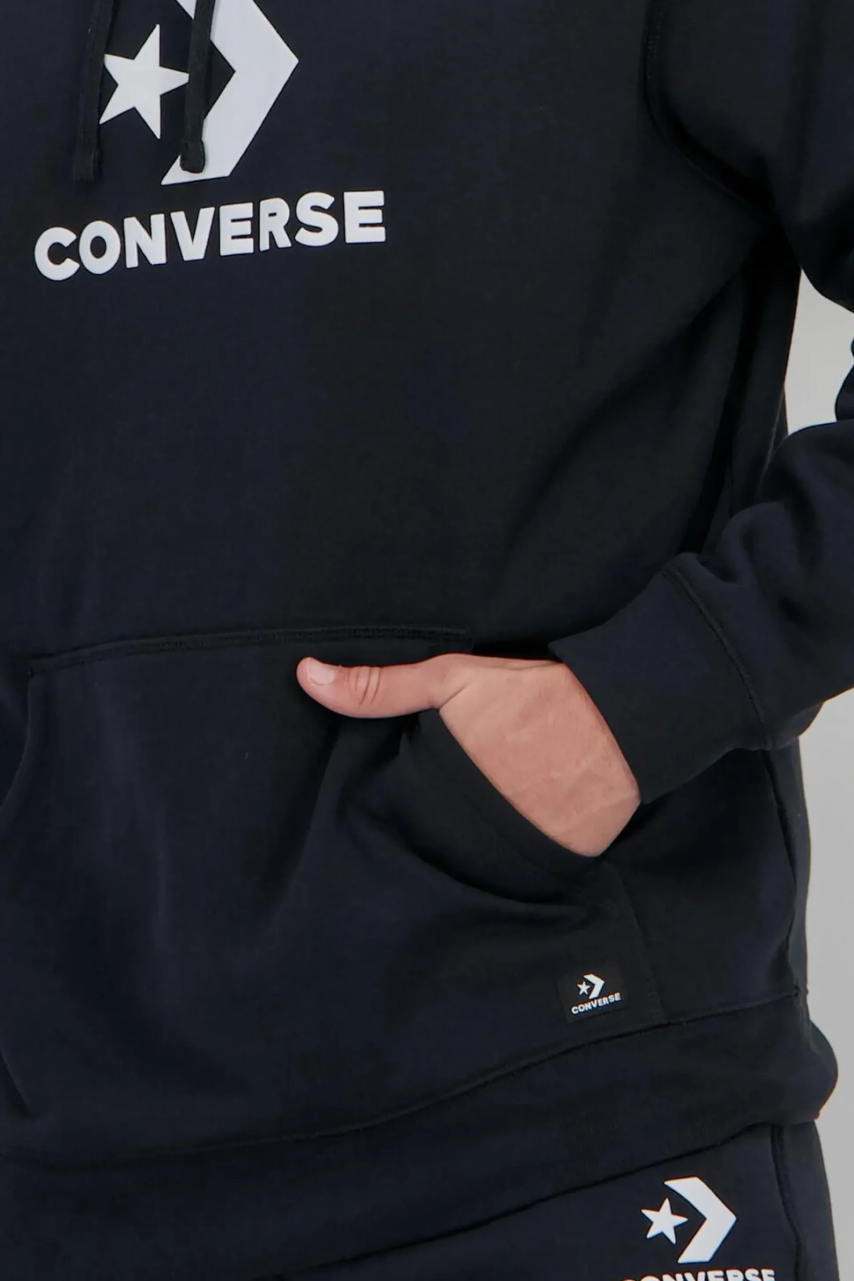 Sudadera Converse