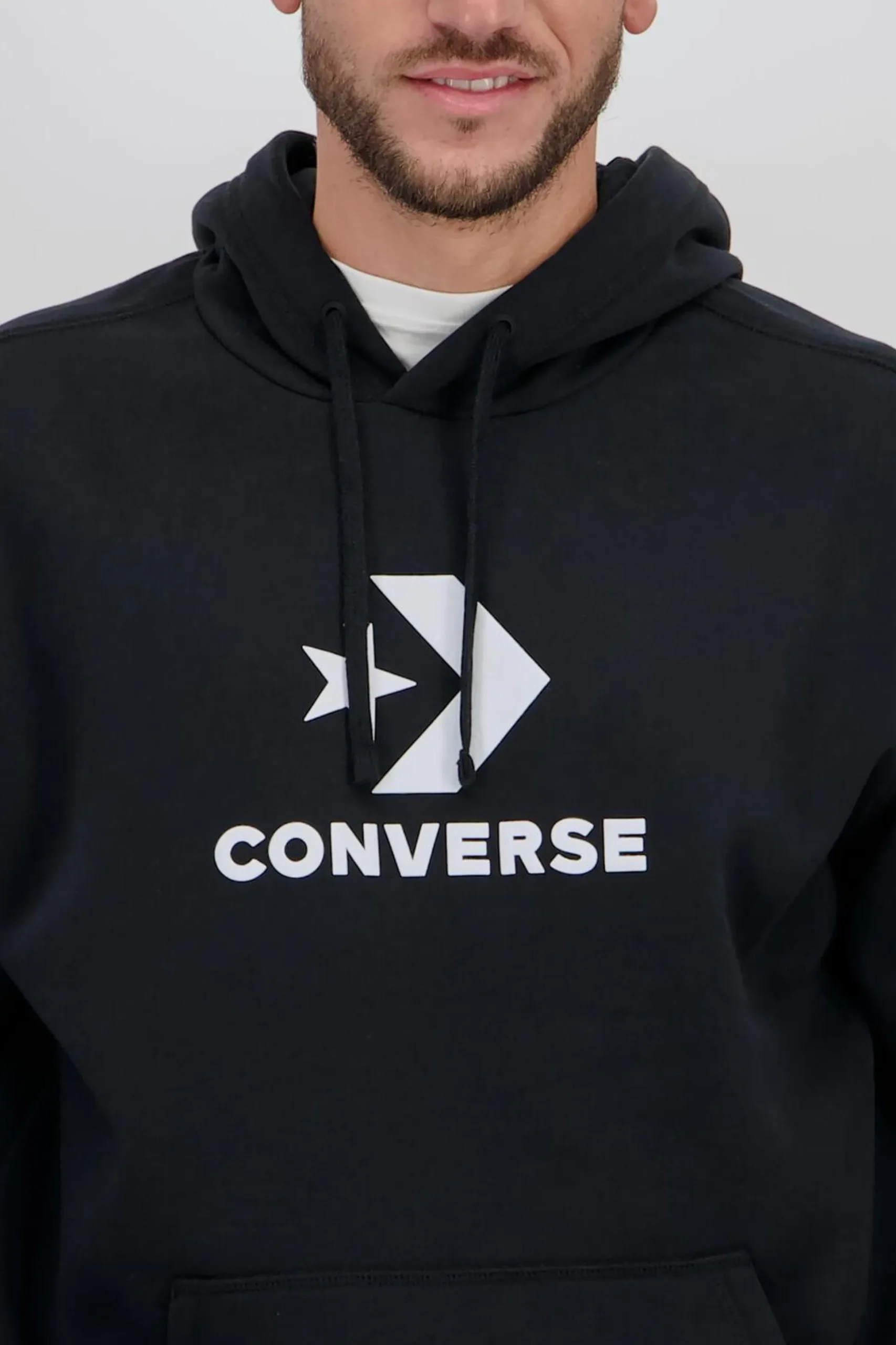 Sudadera Converse