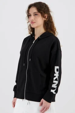 Sudadera Cremallera Dnky