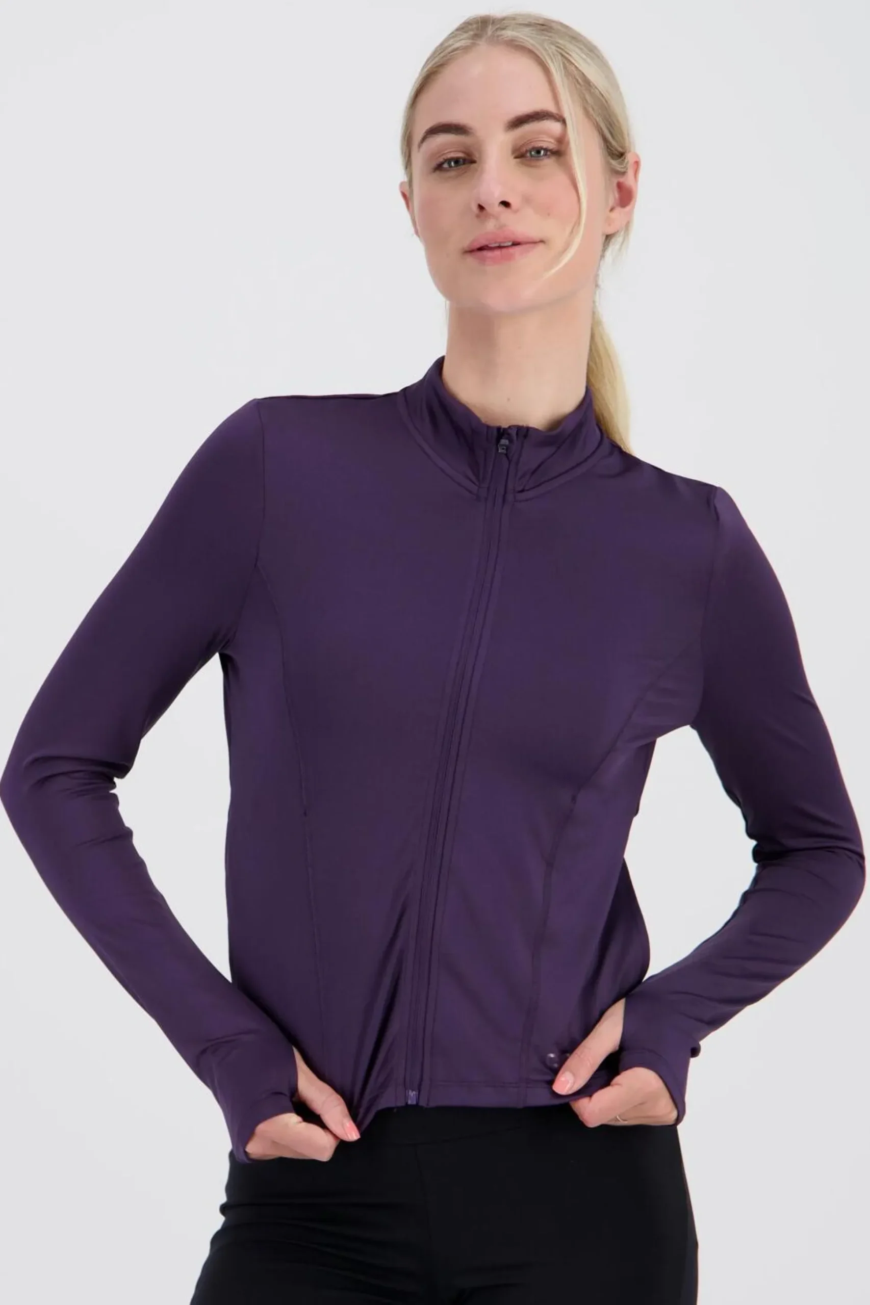 Sudadera Cremallera Doone