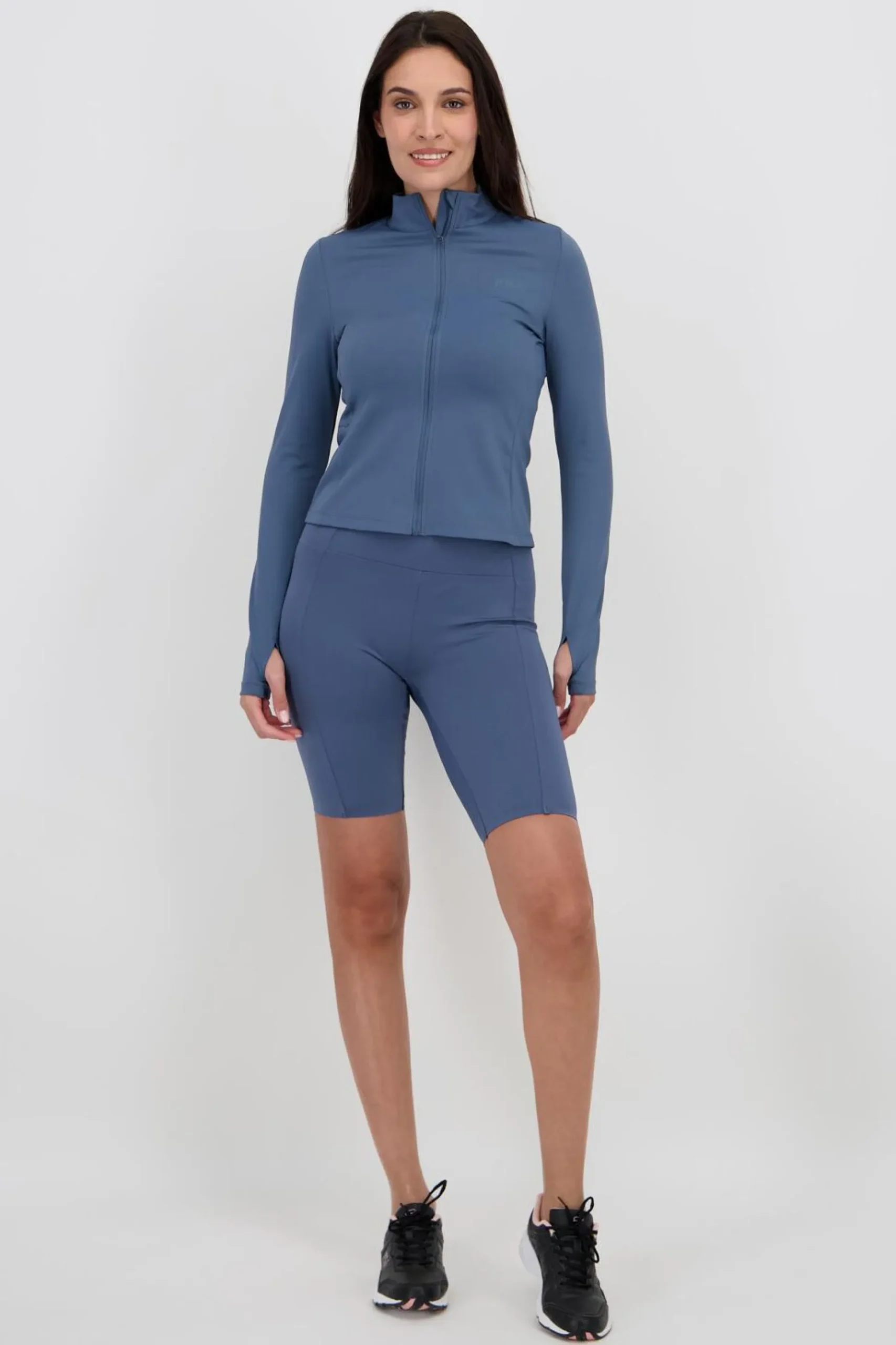 Sudadera Cremallera Fila