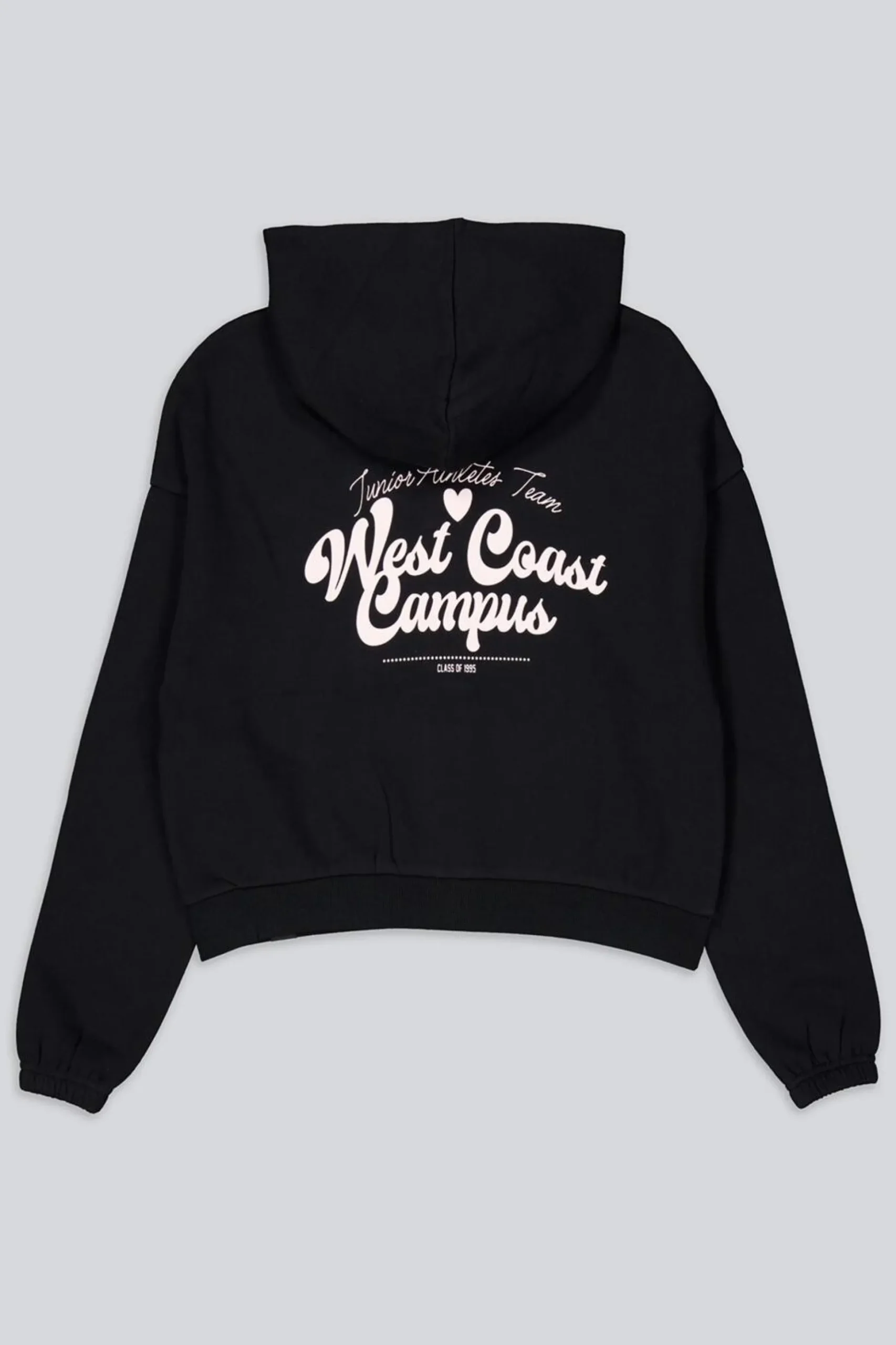 Sudadera Cremallera Up