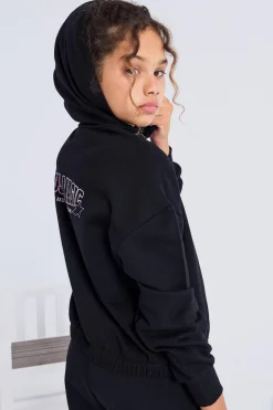 Sudadera Cremallera Up