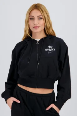Sudadera Crop Nike