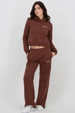 Sudadera Crop Nike
