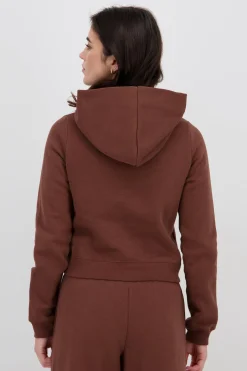 Sudadera Crop Nike