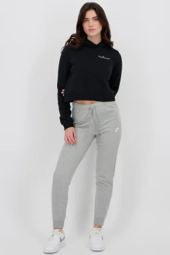 Sudadera Crop Nike