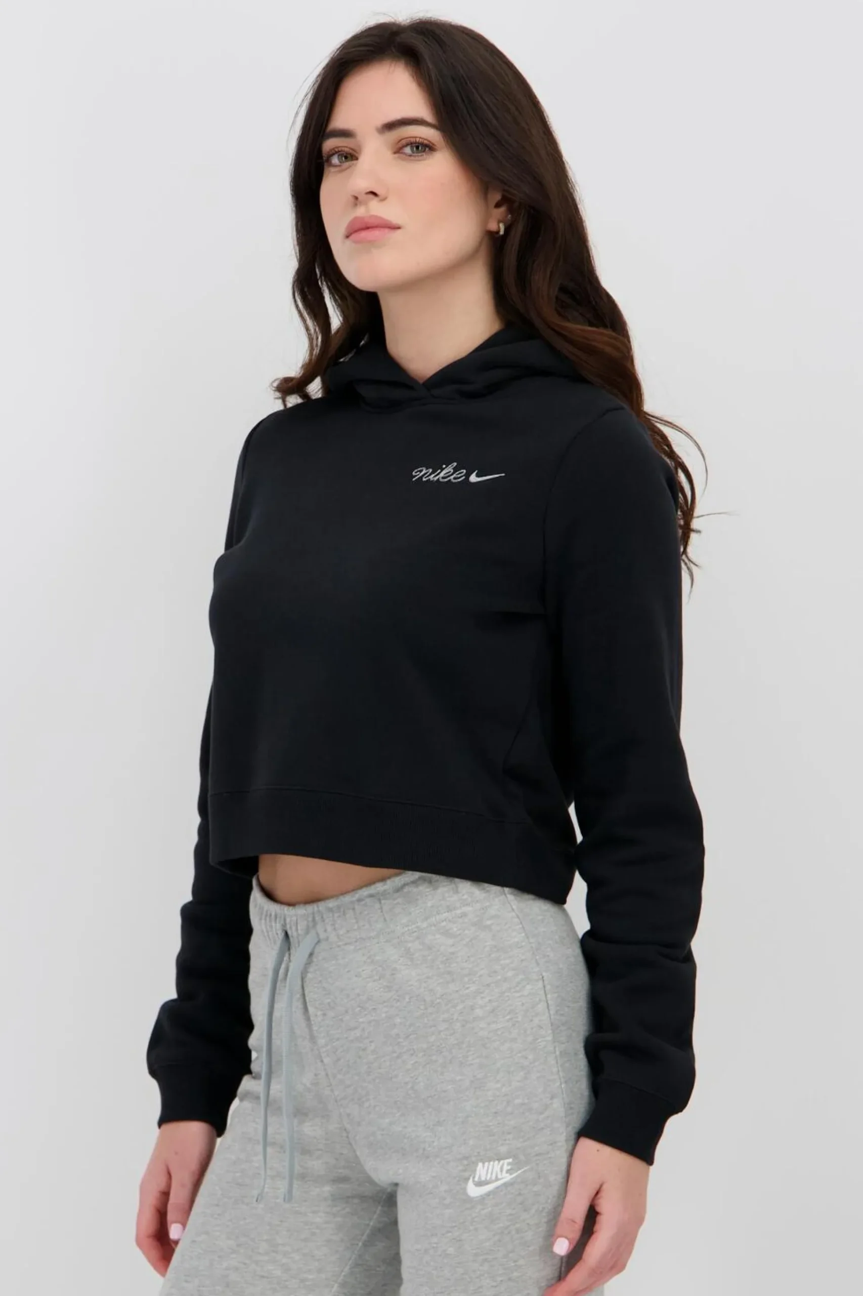 Sudadera Crop Nike