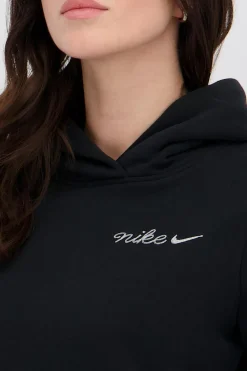 Sudadera Crop Nike