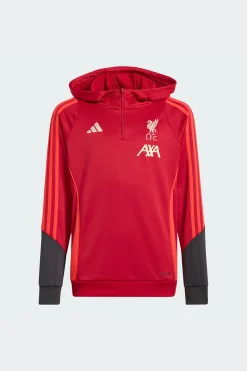 Sudadera De Entrenamiento Con Capucha Liverpool Fc Tiro 25 Competition adidas