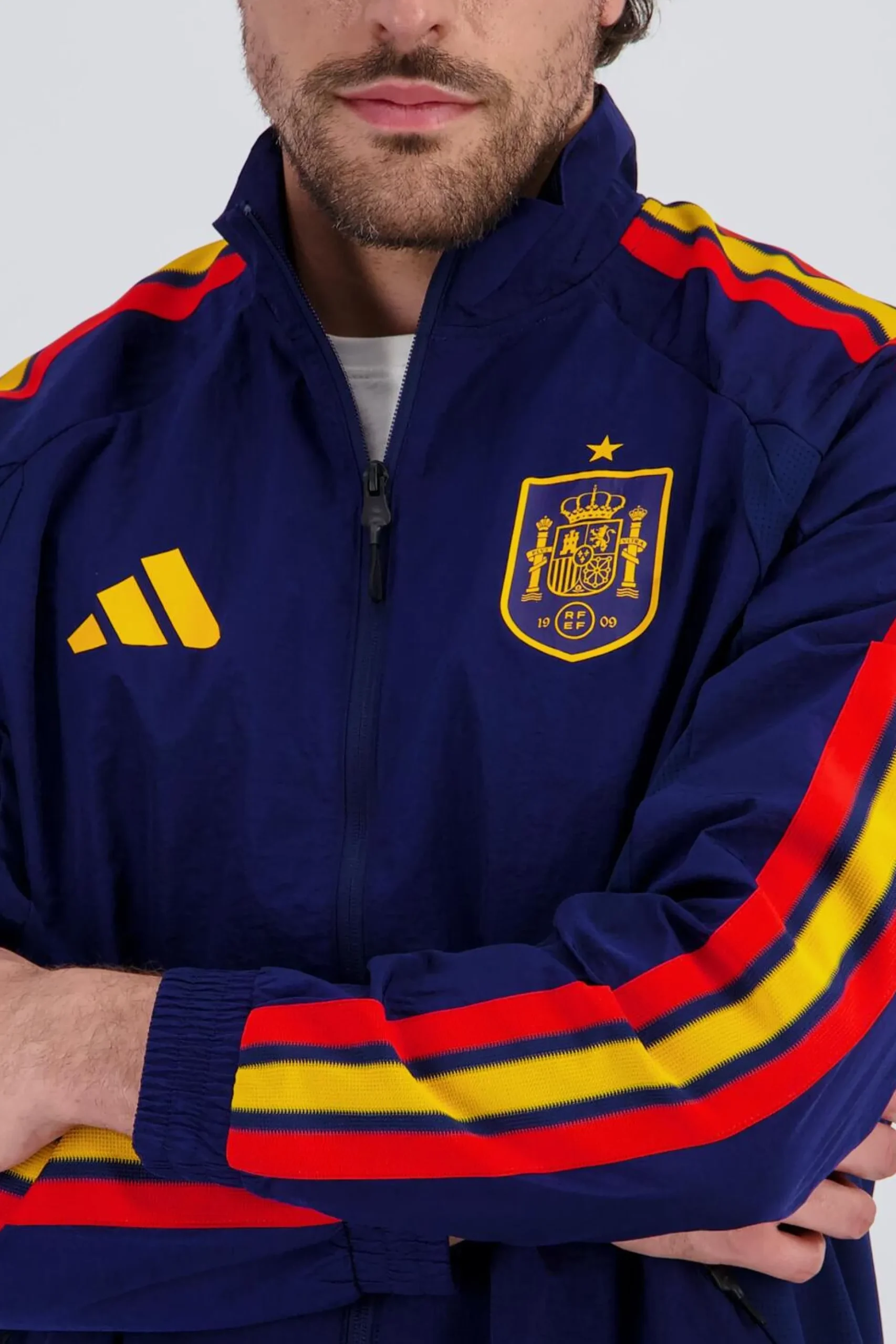 Sudadera España Mundial 2026
