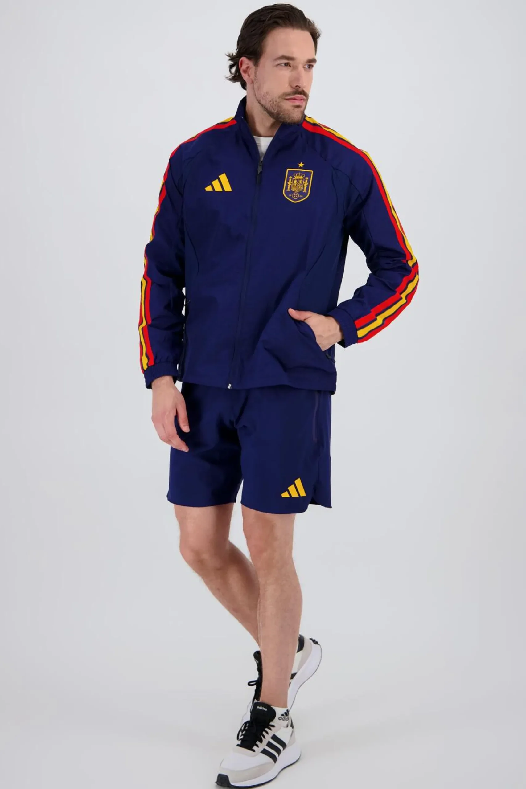 Sudadera España Mundial 2026