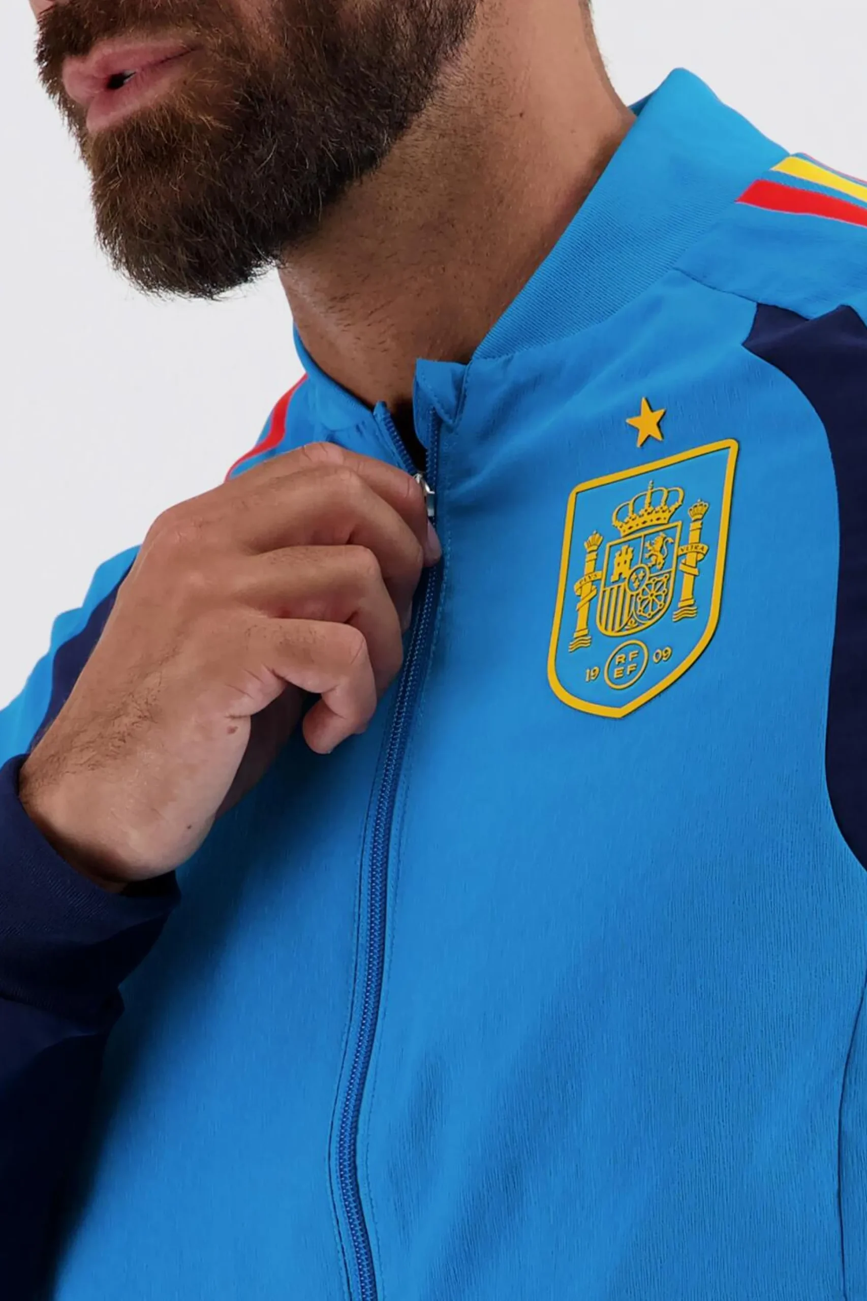 Sudadera España Mundial 2026