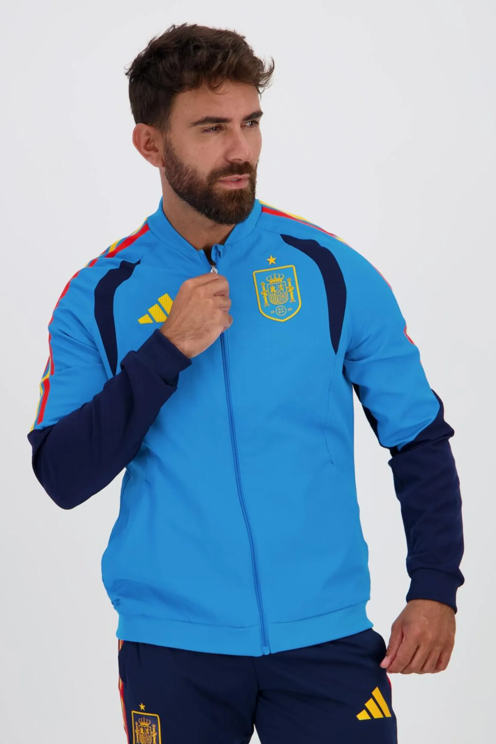 Sudadera España Mundial 2026
