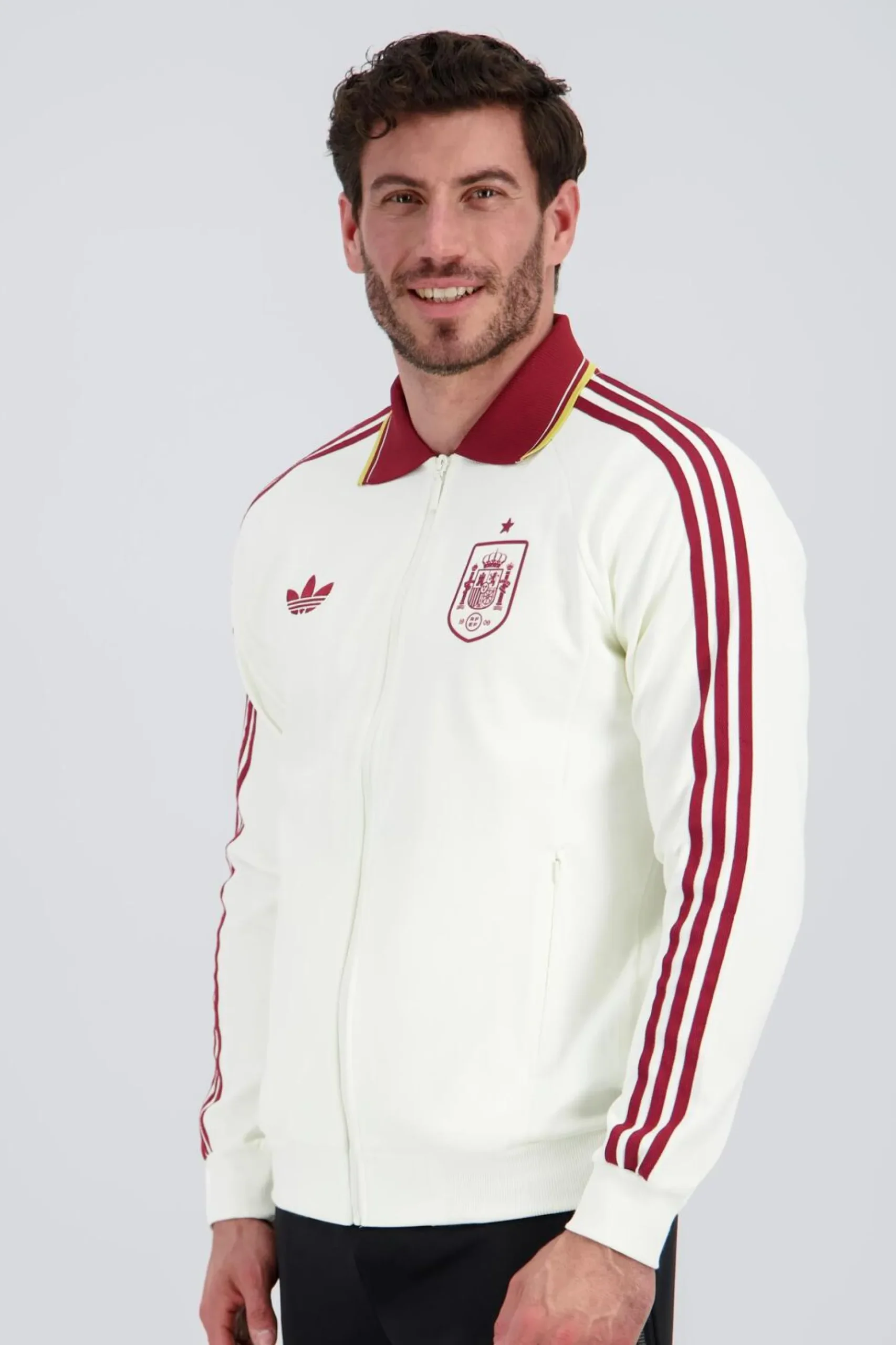Sudadera España Mundial 2026