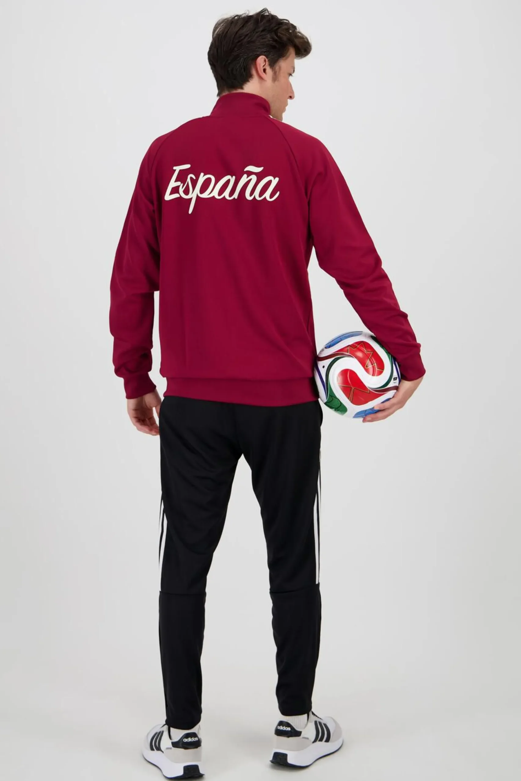 Sudadera España Mundial 2026