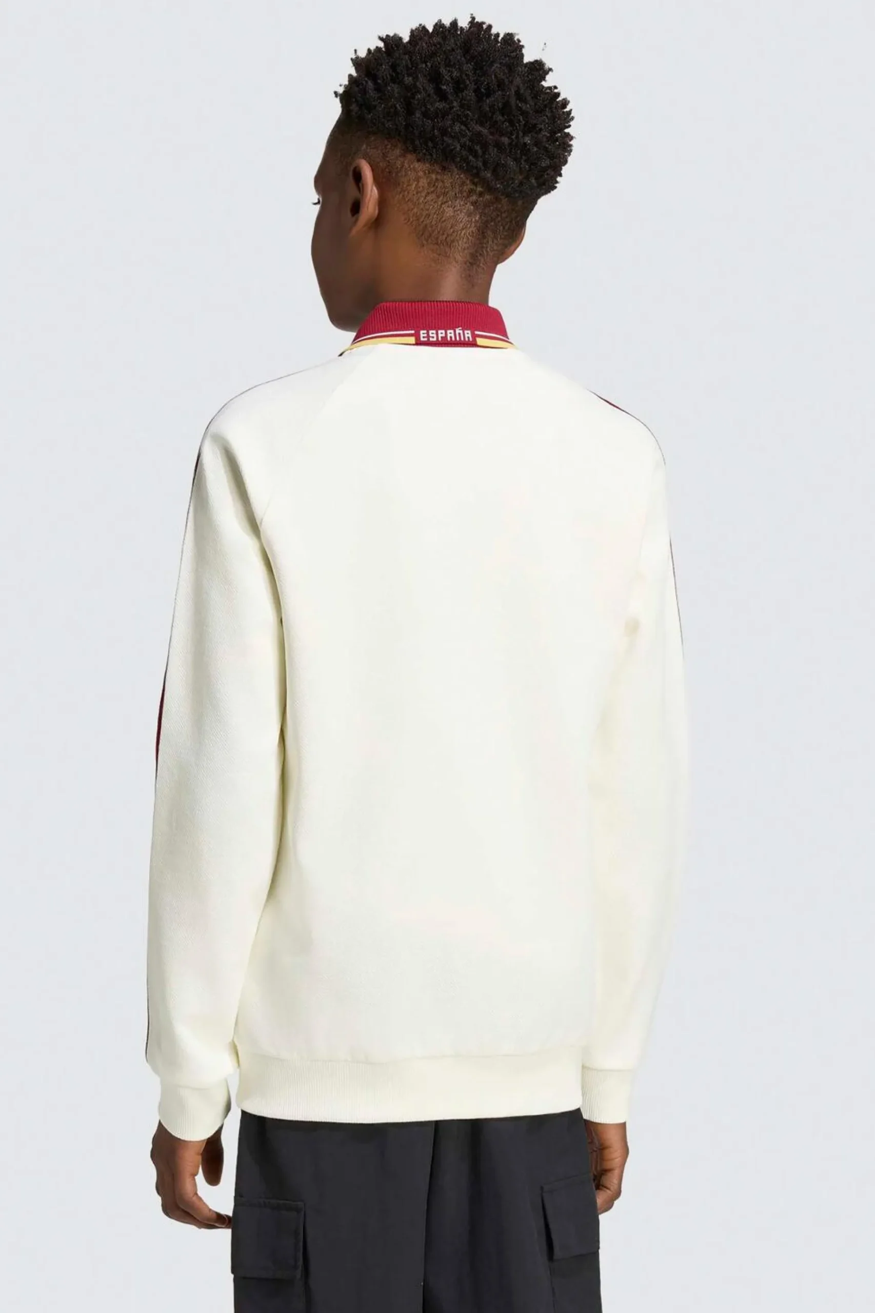 Sudadera España Mundial 2026