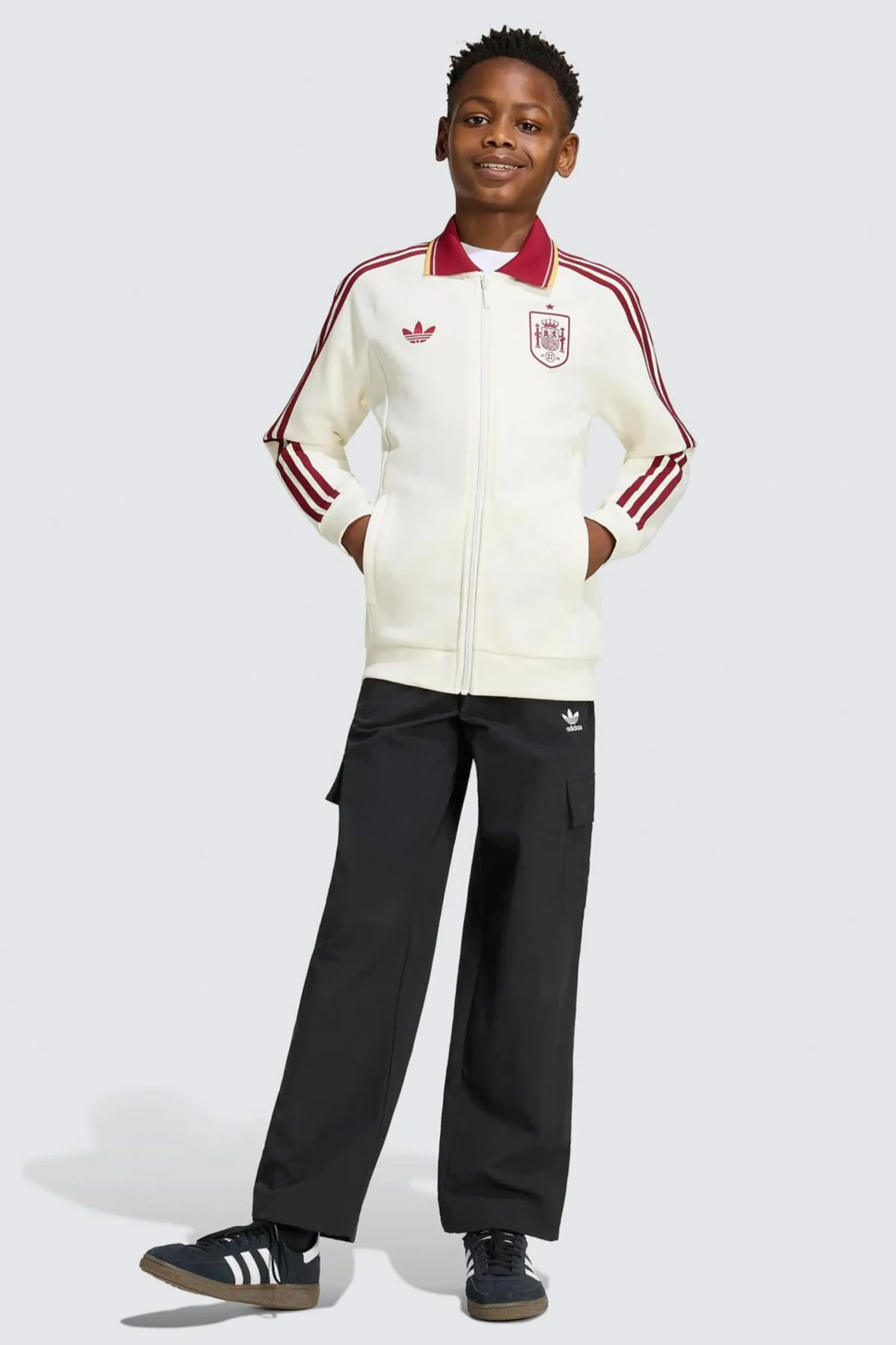 Sudadera España Mundial 2026