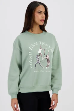 Sudadera Grand Slam