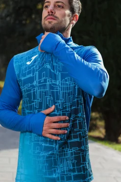 Sudadera Joma Elite VIII Royal