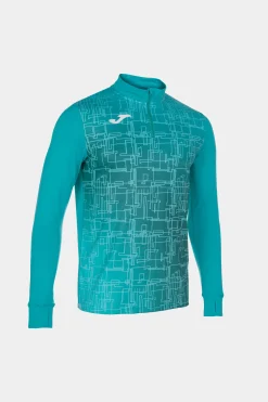 Sudadera Joma Elite VIII Turquesa