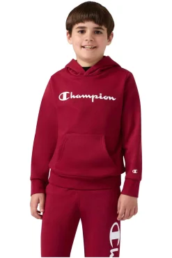 Sudadera Junior Champion Big Printed Logo
