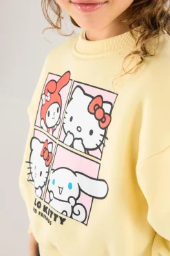 Sudadera Kitty