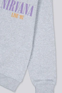 Sudadera Nirvana